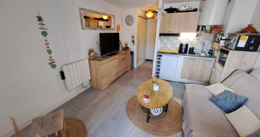 vente Appartement Cap D'agde