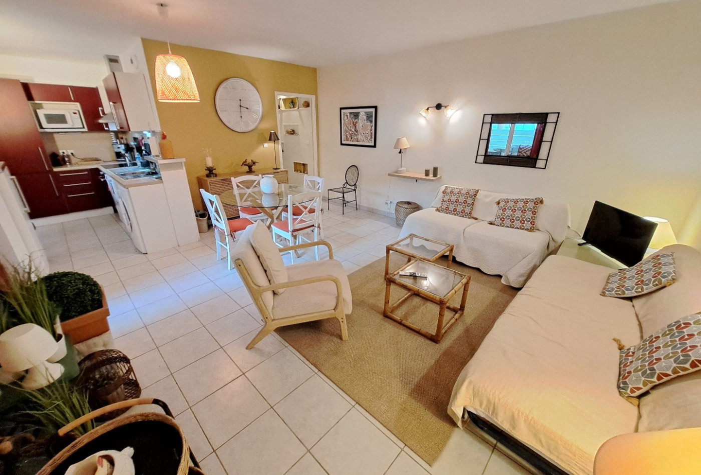 vente Appartement Grau D'agde - Photo 3