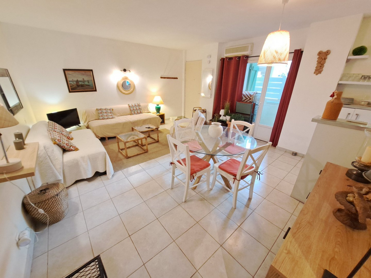 vente Appartement Grau D'agde - Photo 2