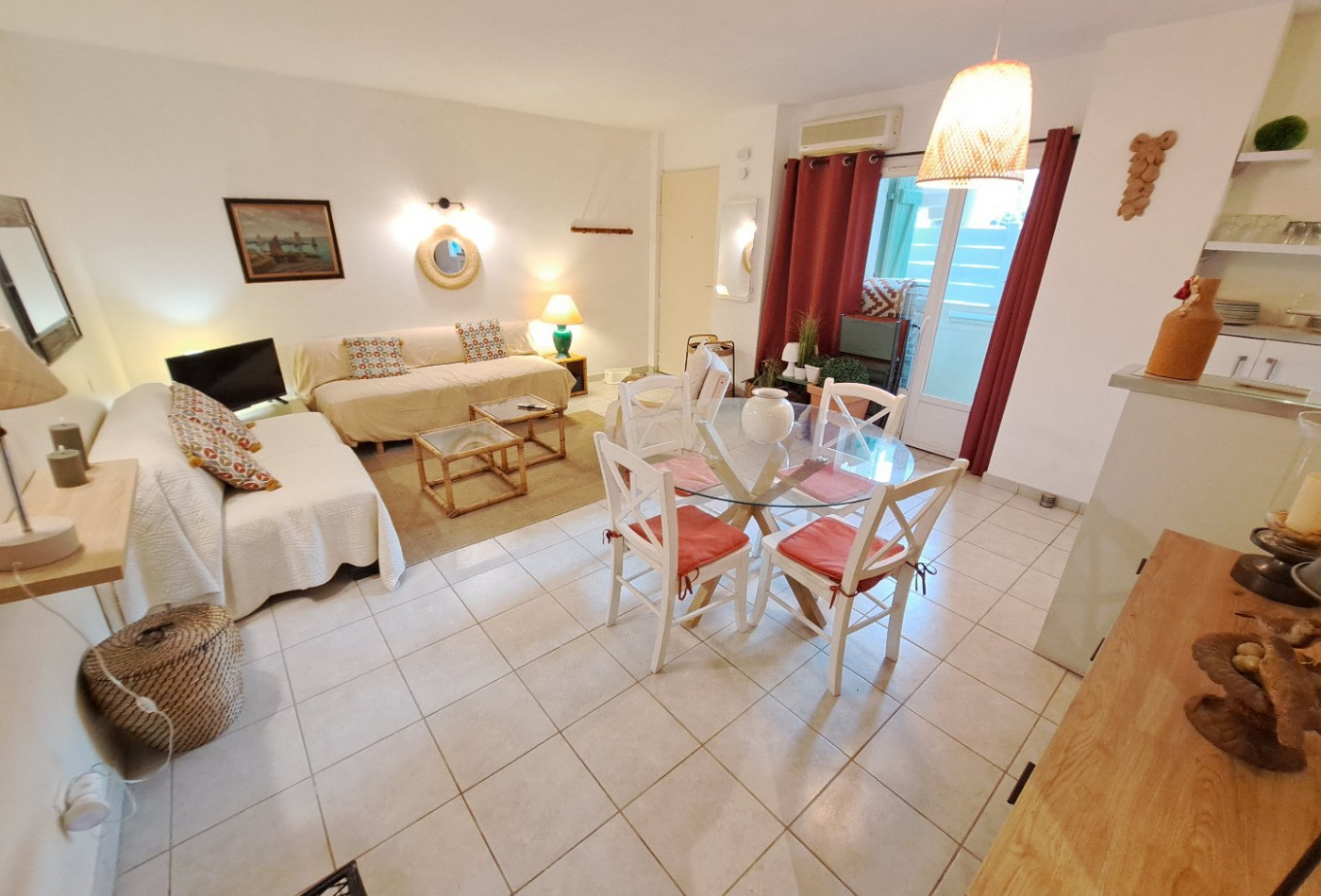 vente Appartement Grau D'agde - Photo 2