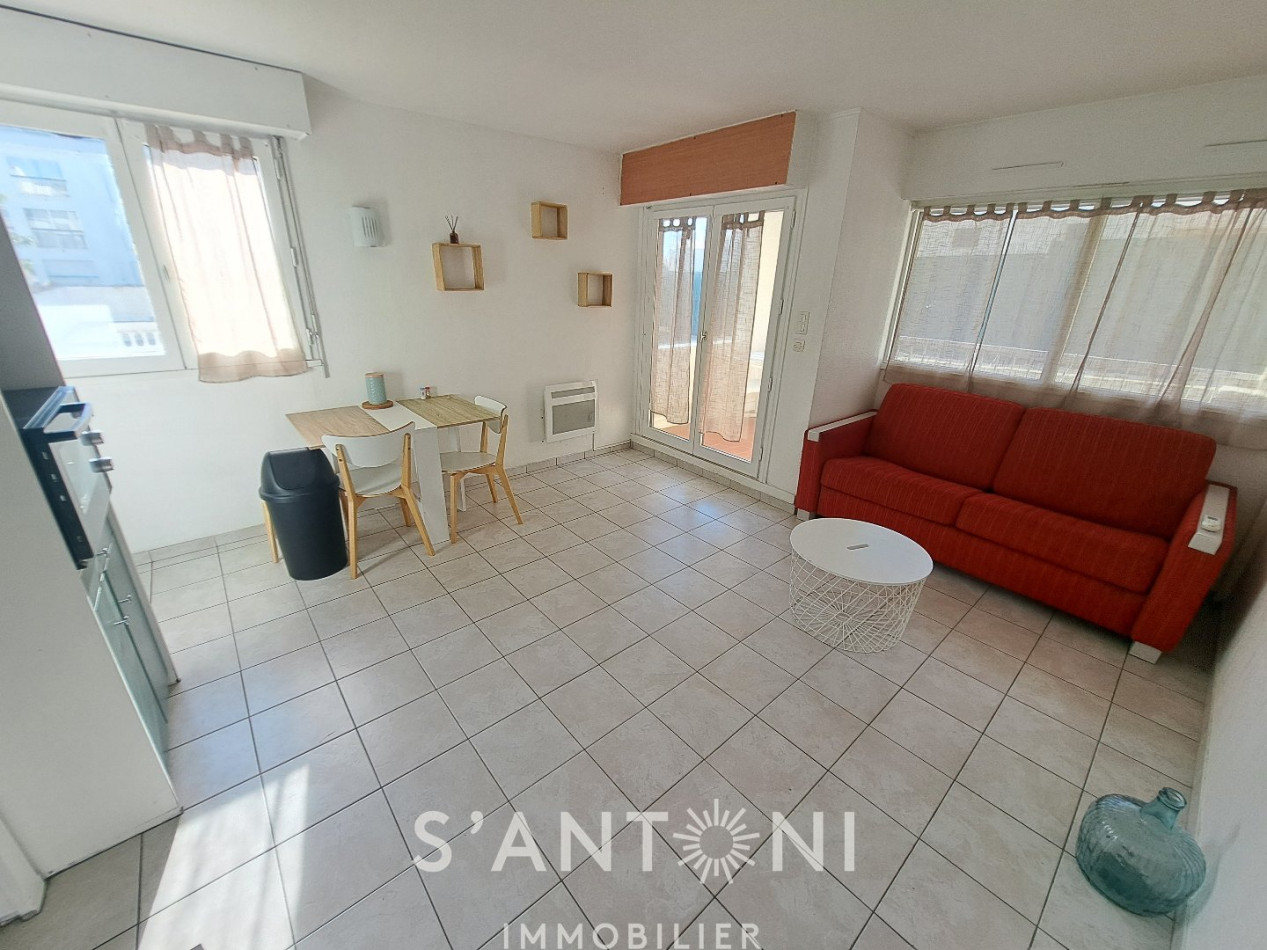 vente Appartement Cap D'agde - Photo 2