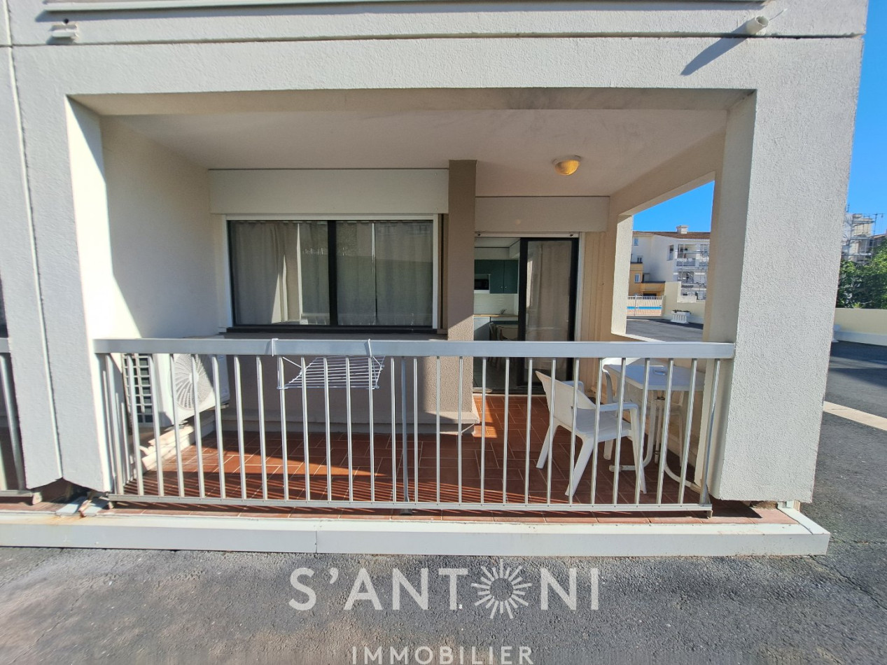 vente Appartement Cap D'agde - Photo 1