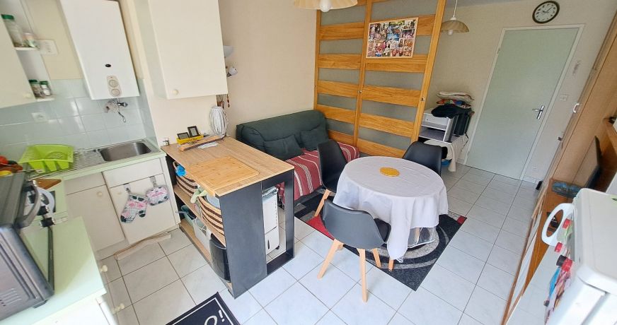 vente Appartement Cap D'agde