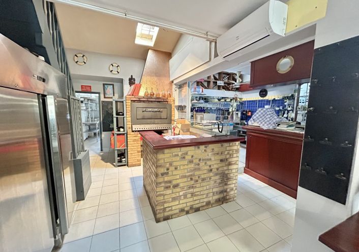 vente Restaurant Marseillan Plage