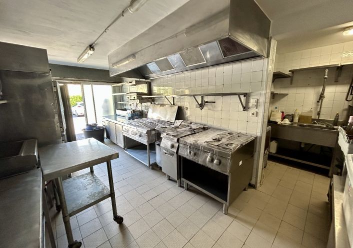 vente Restaurant Marseillan Plage