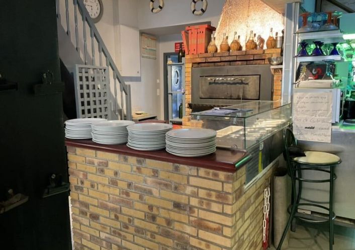 vente Restaurant Marseillan Plage