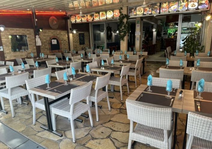 vente Restaurant Marseillan Plage