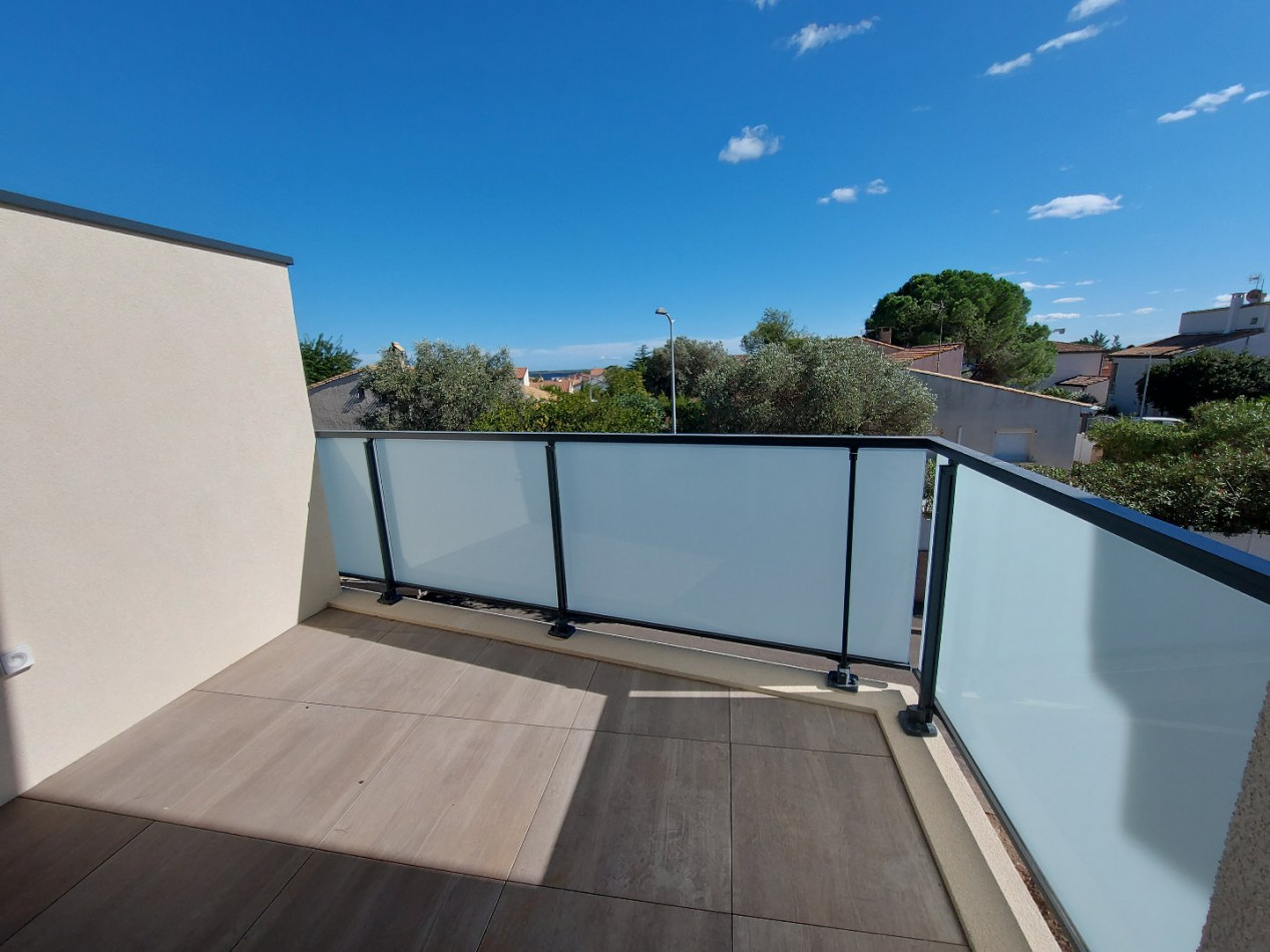 location Appartement Marseillan - Photo 1