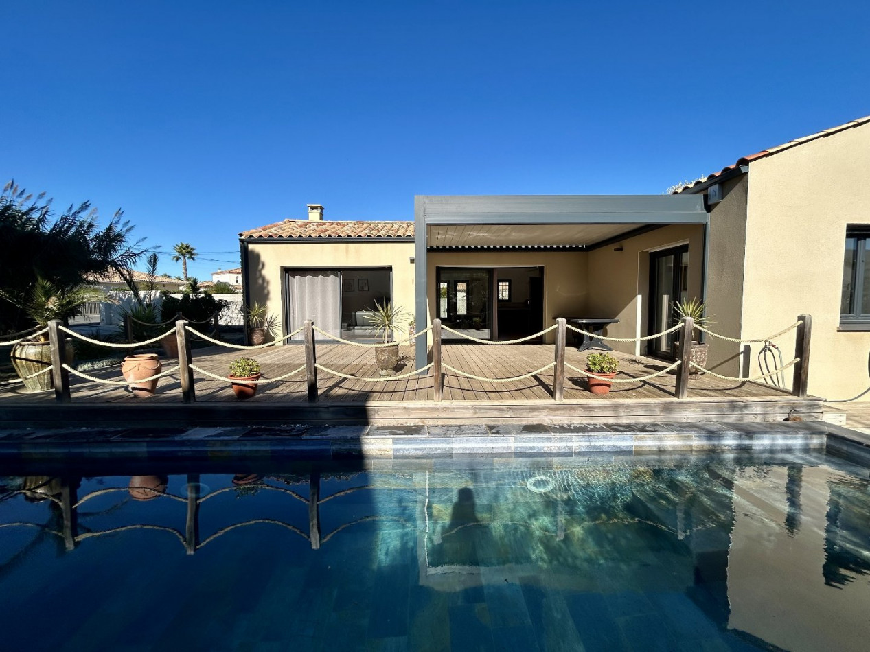 vente Maison Le Grau D'agde - Photo 7