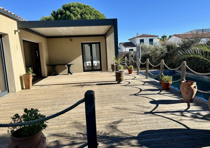 vente Maison Le Grau D'agde