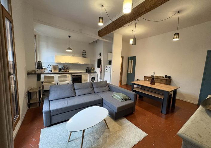 vente Appartement Agde