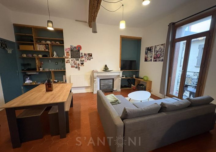 vente Appartement Agde