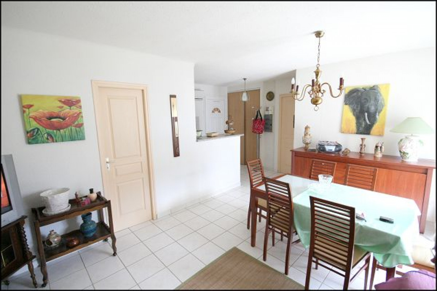vente Appartement rénové Le Grau D'agde - Photo 1