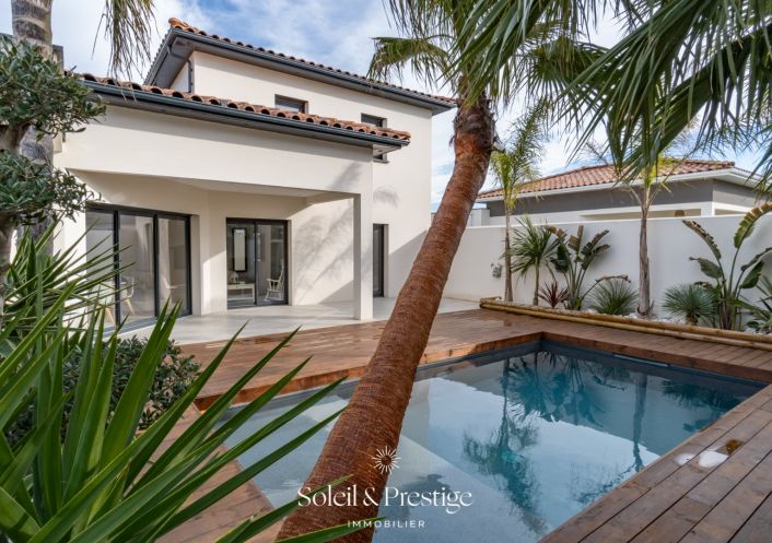 vente Villa d'architecte Le Grau D'agde