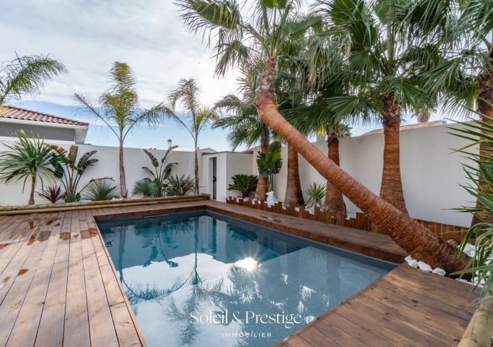 vente Villa d'architecte Le Grau D'agde