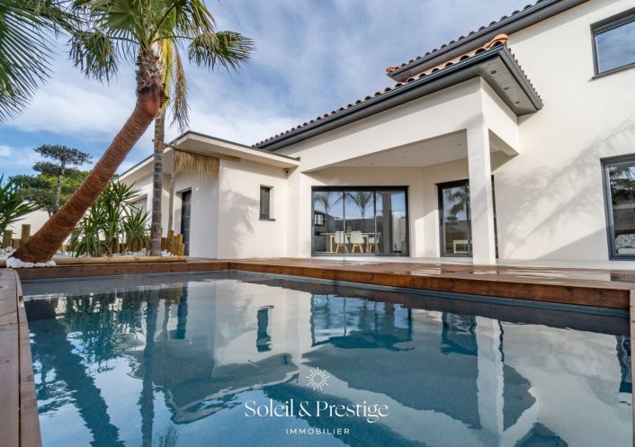 vente Villa d'architecte Le Grau D'agde