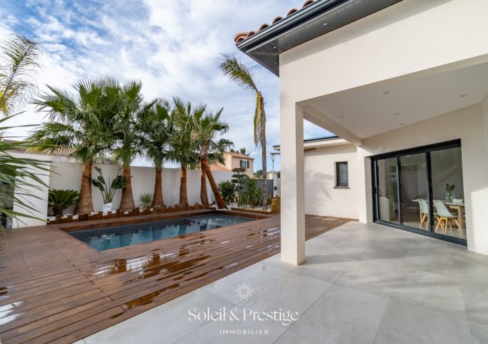 vente Villa d'architecte Le Grau D'agde