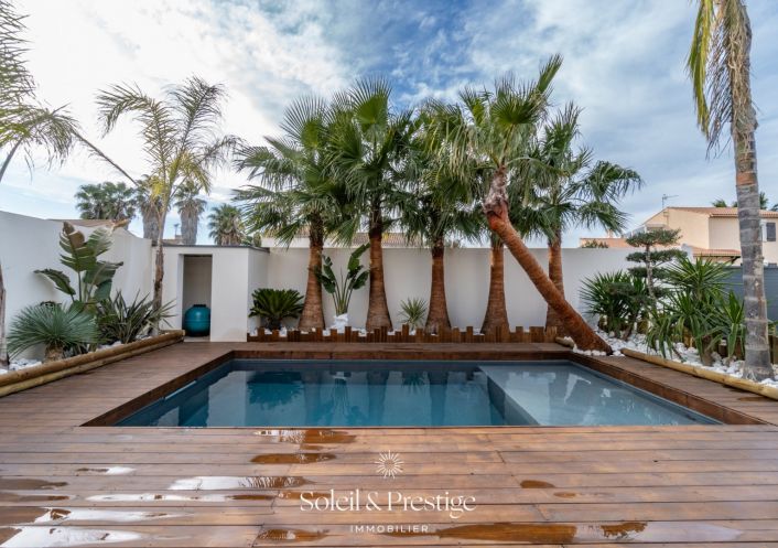 vente Villa d'architecte Le Grau D'agde