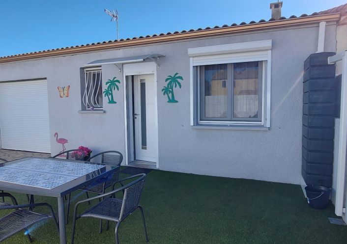 vente Maison Agde