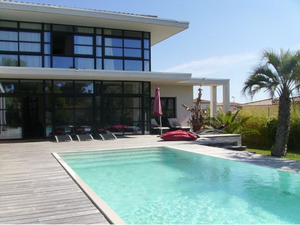 vente Villa d'architecte Le Cap D'agde - Photo 16