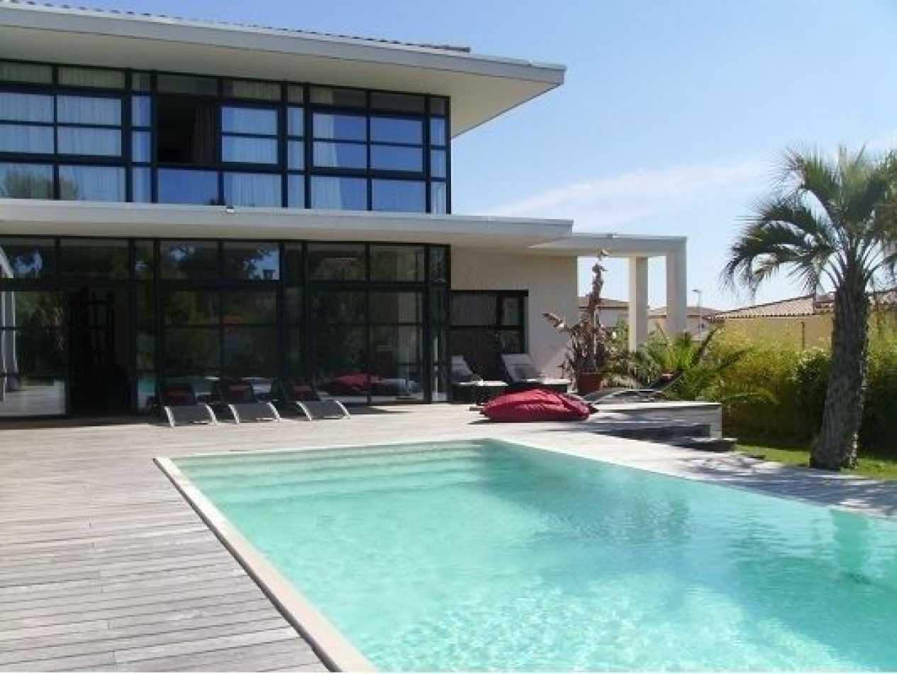 vente Villa d'architecte Le Cap D'agde - Photo 5