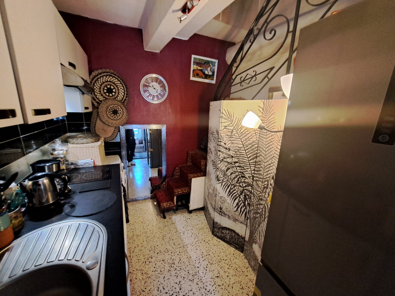 vente Maison de ville Pomerols - Photo 3