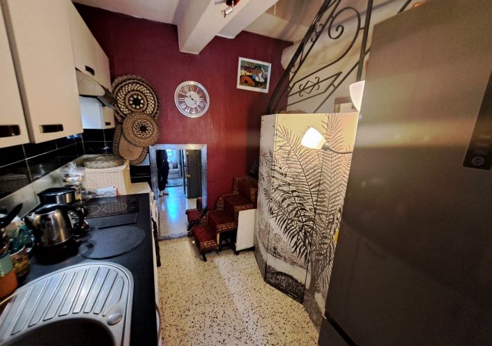 vente Maison de ville Pomerols