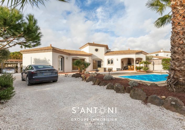 vente Maison individuelle Le Grau D'agde