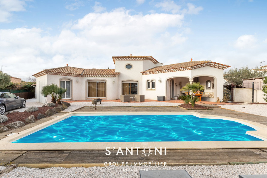 vente Maison individuelle Le Grau D'agde - Photo 1