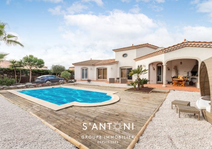 vente Maison individuelle Le Grau D'agde