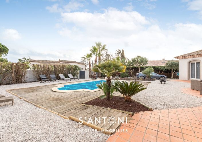 vente Maison individuelle Le Grau D'agde