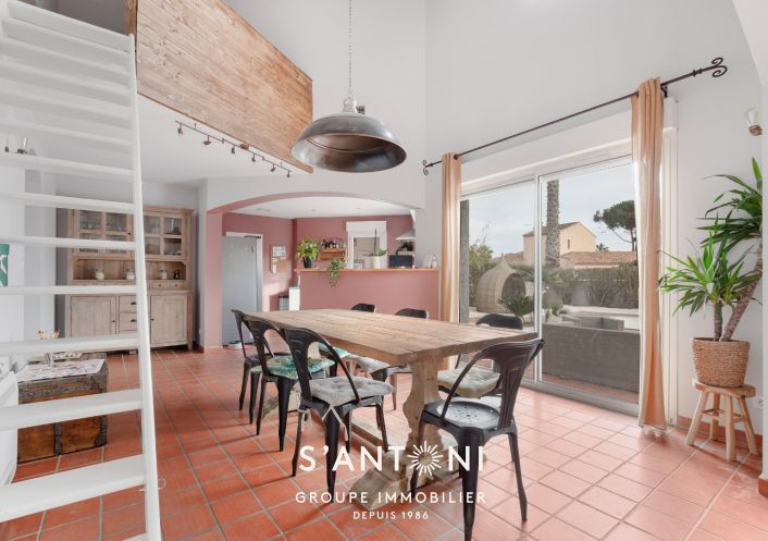 vente Maison individuelle Le Grau D'agde