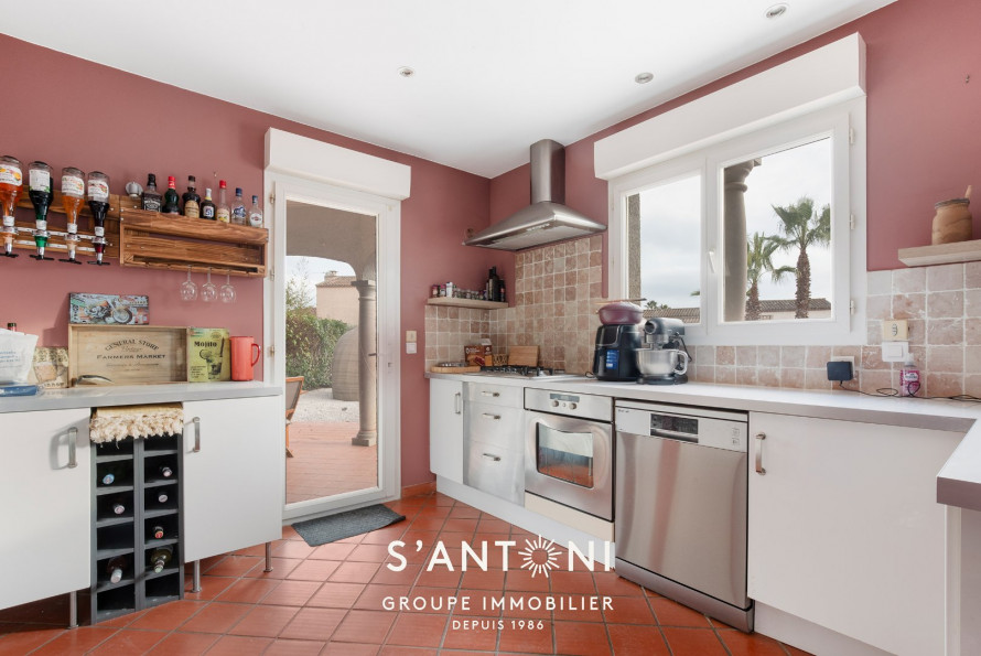 vente Maison individuelle Le Grau D'agde - Photo 6
