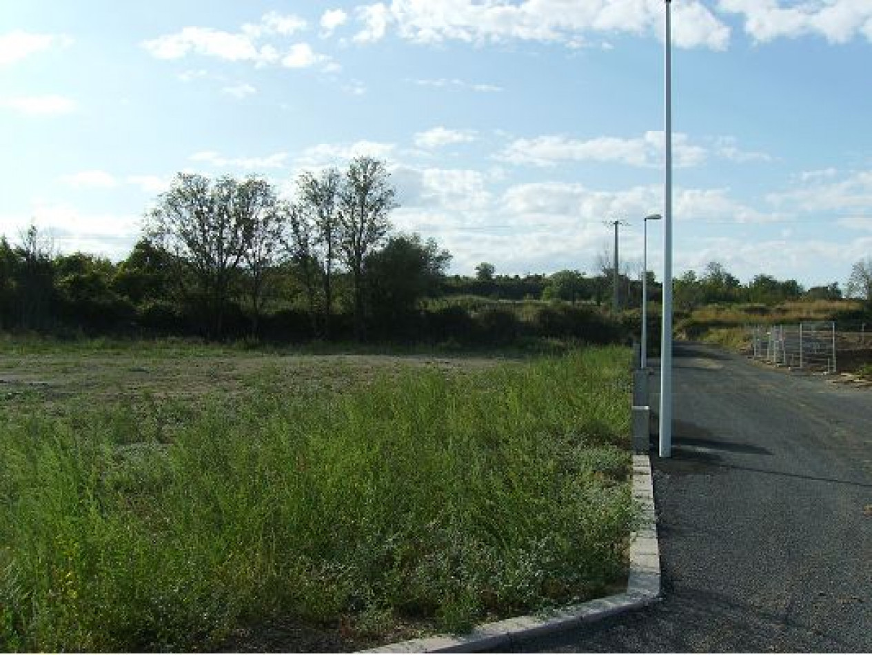 vente Terrain constructible Nizas - Photo 1