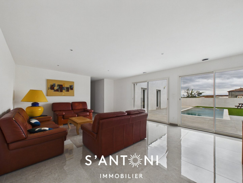 vente Maison Espondeilhan - Photo 7