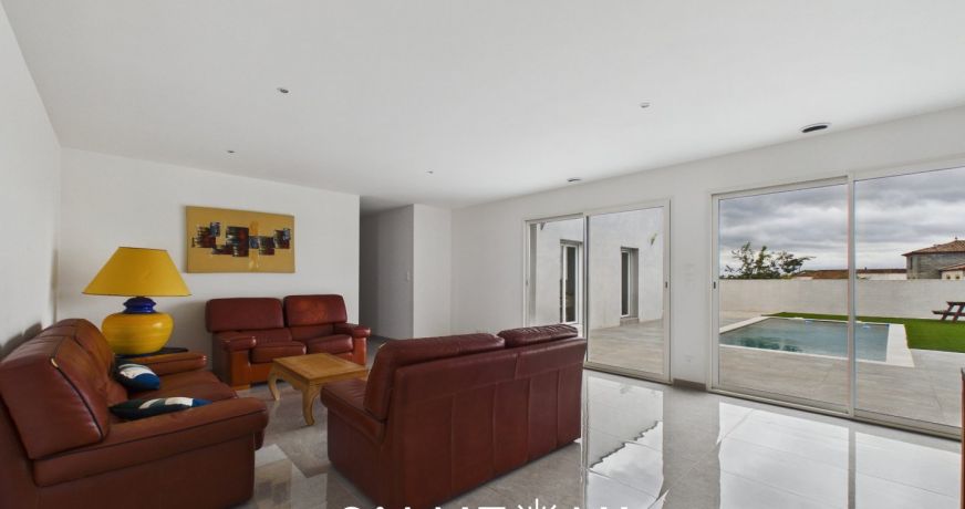 vente Maison Espondeilhan