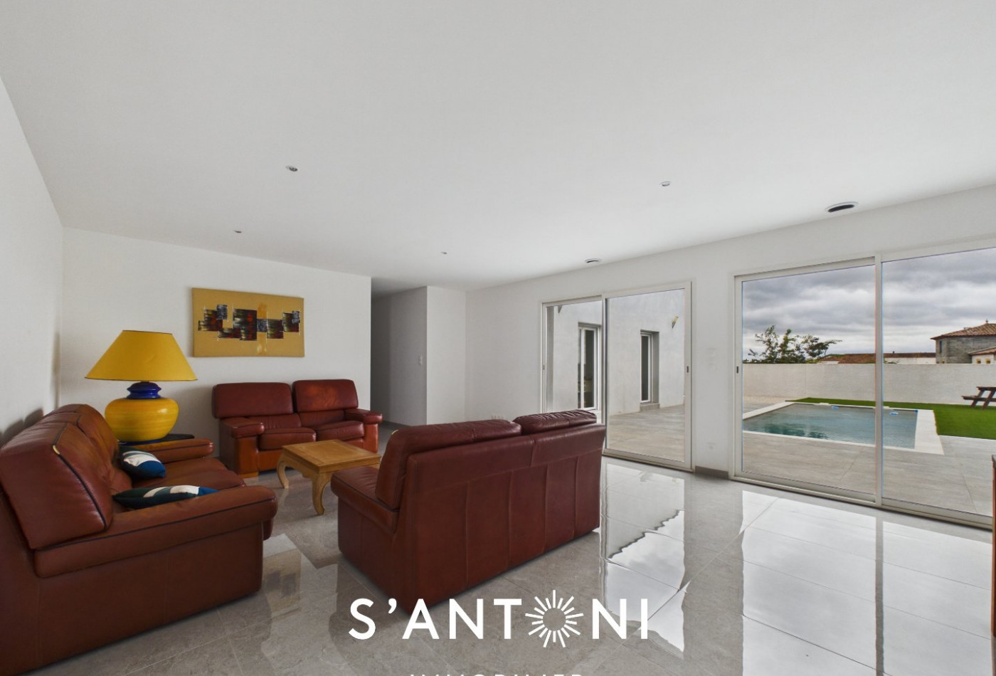 vente Maison Espondeilhan - Photo 7