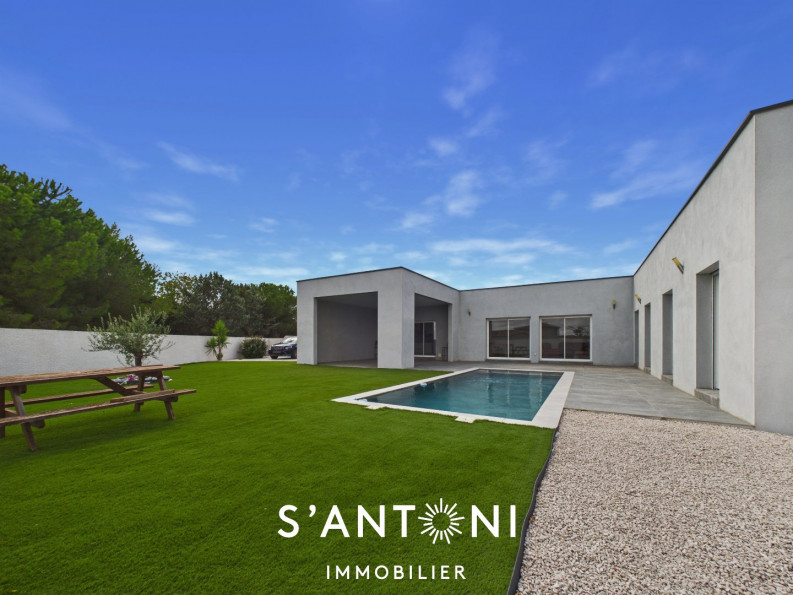 vente Maison Espondeilhan - Photo 2