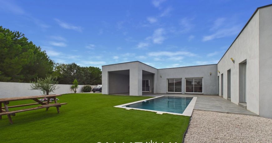vente Maison Espondeilhan