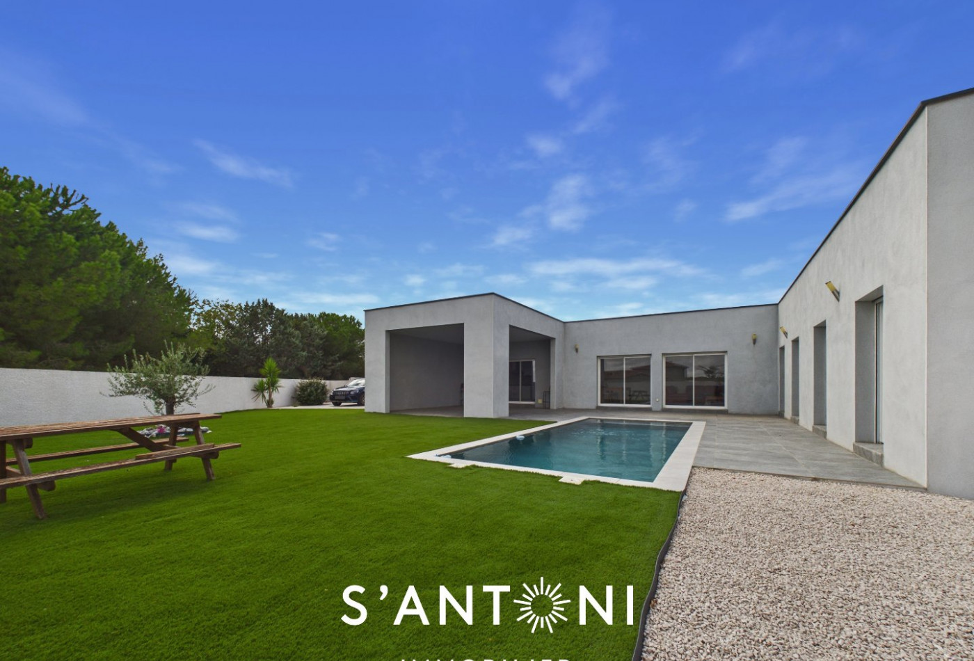 vente Maison Espondeilhan - Photo 2