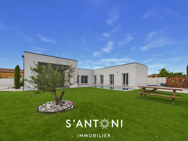sale Maison Espondeilhan - Photo 1
