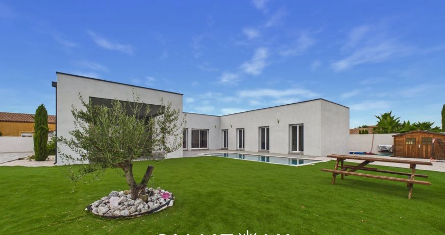 vente Maison Espondeilhan