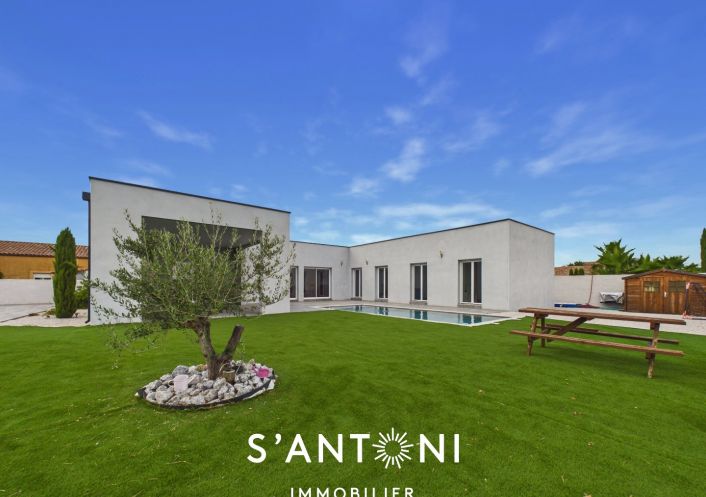 vente Maison Espondeilhan