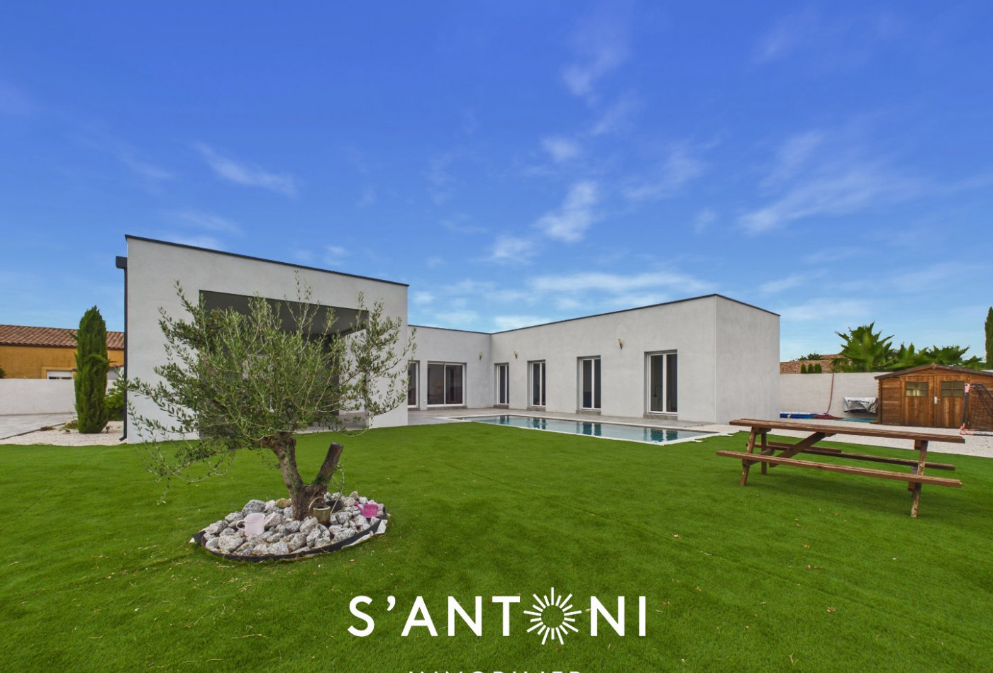 vente Maison Espondeilhan - Photo 1