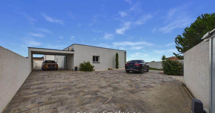 vente Maison Espondeilhan