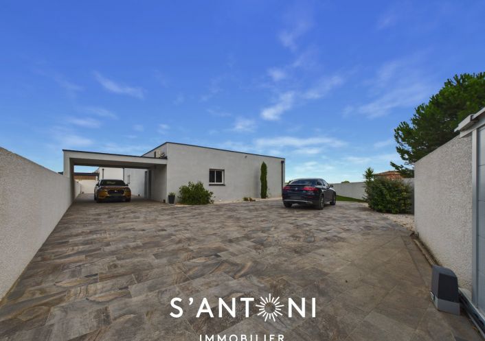 vente Maison Espondeilhan
