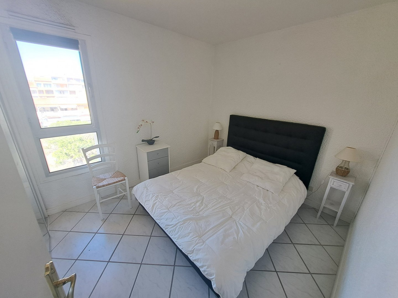 vente Appartement Cap D'agde - Photo 9