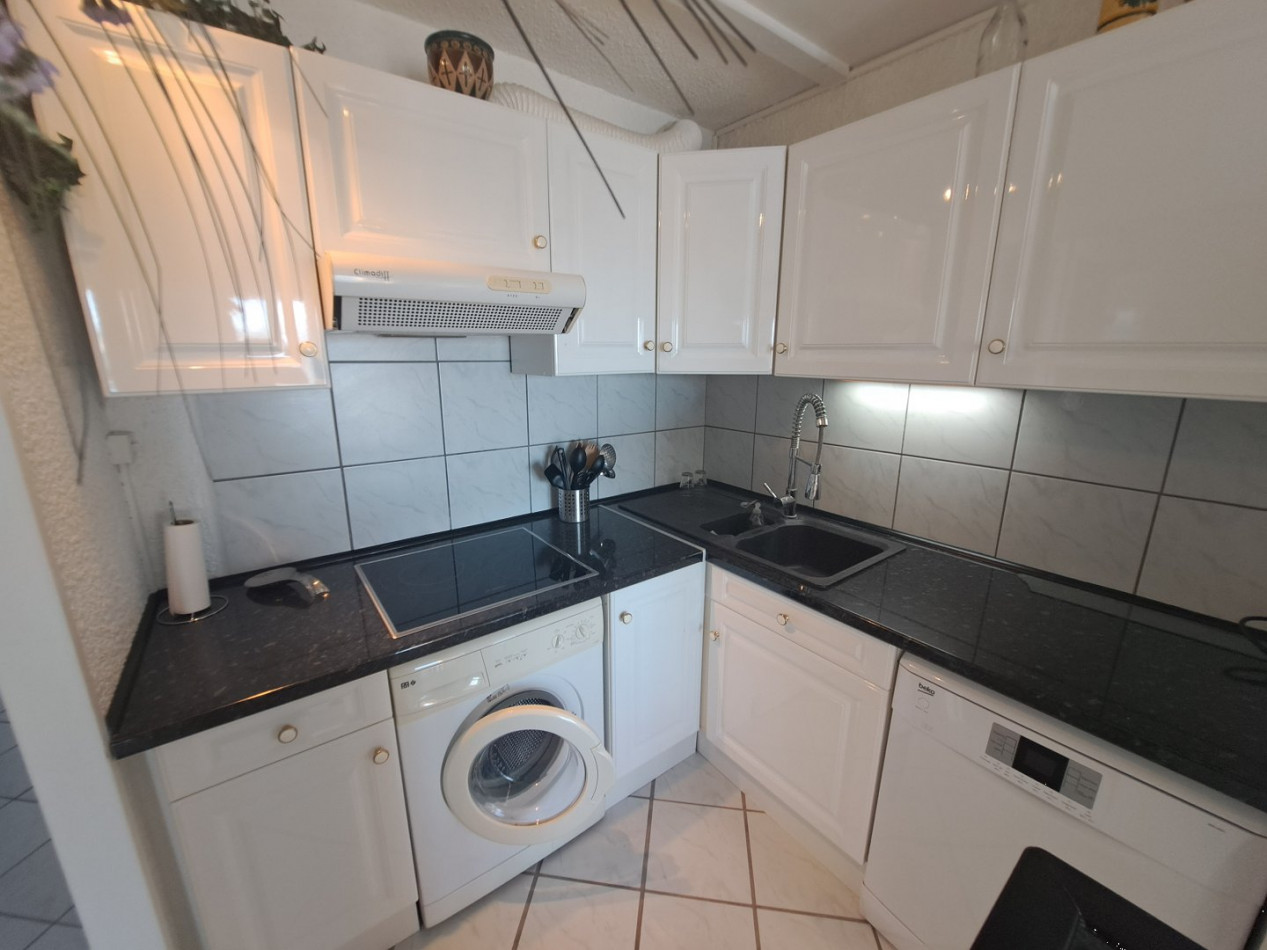 vente Appartement Cap D'agde - Photo 6