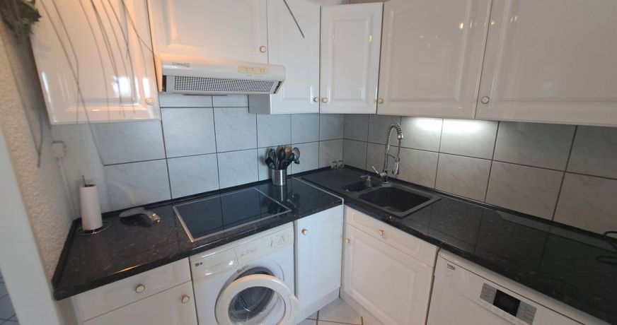 vente Appartement Cap D'agde
