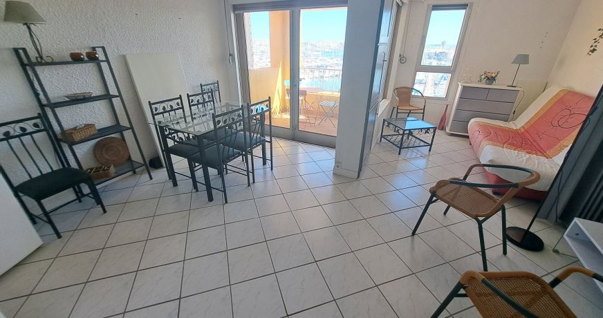vente Appartement Cap D'agde